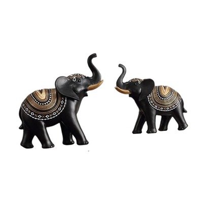 Figurka słonia Figurki słonia Posągi