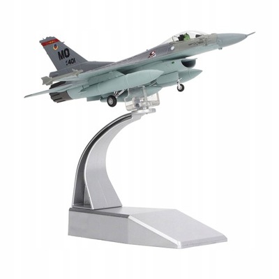 MODEL DO SKLEJANIA MYŚLIWIEC F-16C 1:100