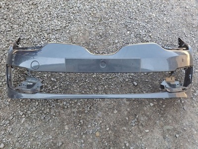 Бампер передний renault megane iii drugi lift 2013r- фото №1