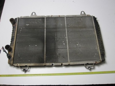 Радіатор води peugeot 290 citroen j5 2.5d 82r фото №1