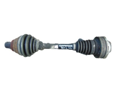 Привідний вал ліва vw golf v tdi 1k0407271bj фото №1