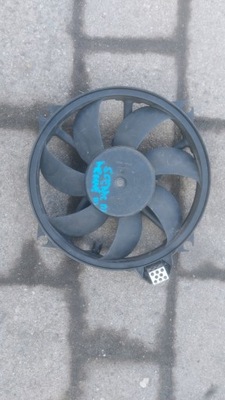 Вентилятор радиатора- renault megane;scenic iii 3 фото №1
