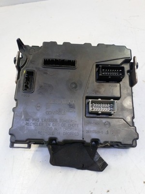 Renault kangoo ii модуль bcm-n2 8200924042 фото №1