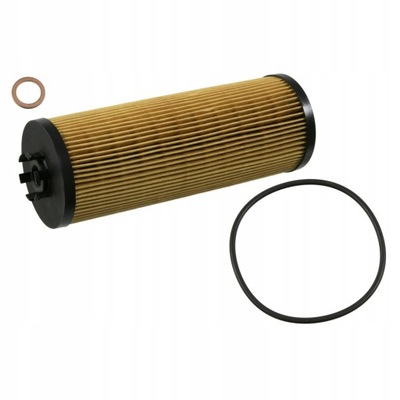 FILTER OILS AUDI A4 A6 A8 SKODA SUPERB VW PASSAT FILTER OILS AUDI VW FEBI  