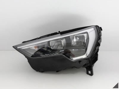 Audi q3 ii 2 f3 83a 18- лампа обычная+ led l b.ładna фото №1