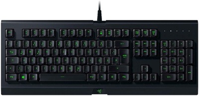 Klawiatura podświetlana Razer Cynosa Lite Essential QWERTZ DE