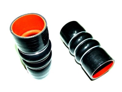 Труба шланг wąż turbo интеркулер ford focus fiesta transit connect 1.8 фото №1