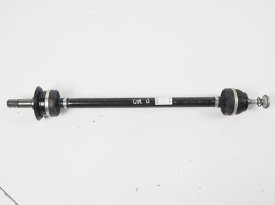 Приводной вал левая задняя задняя bmw x3 g01 8679931 фото №1