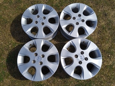 DISCS ALUMINIUM 4X100 HYUNDAI I10 I20 GETZ KIA MAZDA TOYOTA YARIS  