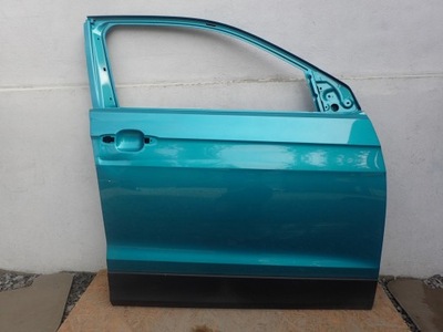 Дверь правое передние перед vw t cross 2gm 2018- фото №1