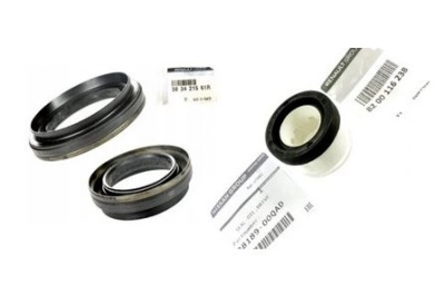 Сальник полуось r+l master 3 2.3 dci оригинал fv фото №1