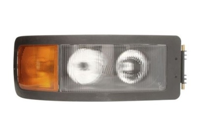 REFLEKTORIUS ŽIBINTAS HL-MA003R/H4 TRUCKLIGHT 