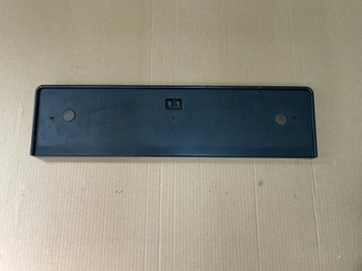 Honda cr-v iv 12-15 рамка номерного знака перед 71145-t1g фото №1