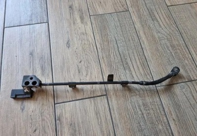 Трубка шланг клапана egr daf xf 106 фото №1