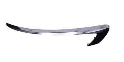 Молдинг хром бампер mitsubishi eclipse cross 2018 фото №1