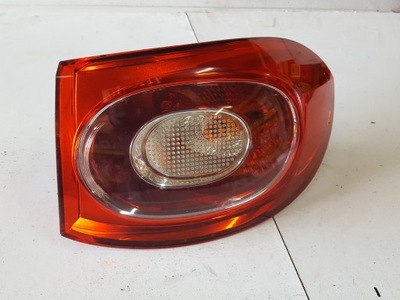 Vw tiguan i 5n 06-10r лампа правая задняя задняя фото №1