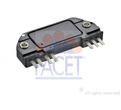 FACET KW 465025 MÓDULO ELEKTRONICZNY DE ARRANQUE  