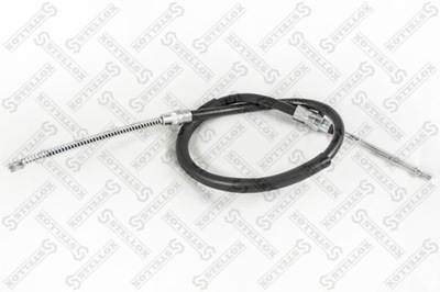 Stellox 29-98547-sx cięgło, тормоз стояночный фото №1
