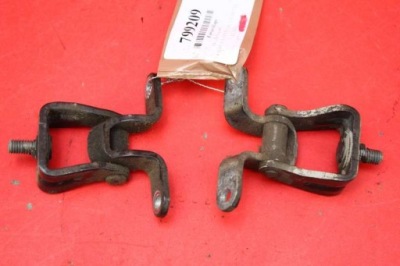 Петля петли крышки skoda superb 2 ii kombi 08-13 фото №1