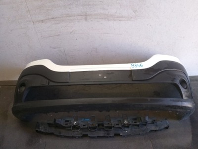 Бампер перед renault trafic iii 3 14- фото №1