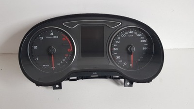Счетчик приборы audi a3 8v 8v0920872 фото №1