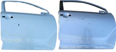 Дверь toyota chr c-hr правое перед передние пассажира фото №1