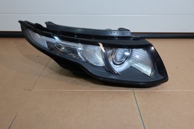 Права лампа range rover evoque фото №1