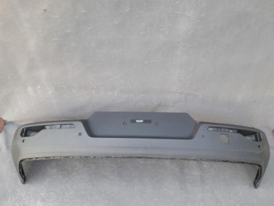 Volvo xc40 17- бампер задняя задний pod pdc oryg фото №1