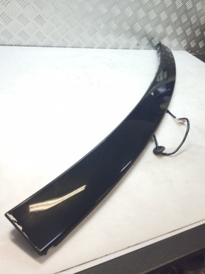 Дефлектор вітрозахисний екран накладка вітровик молдинг mercedes w207 кабріолет  2077700062 фото №1