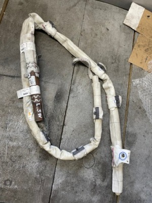 Шторка безпеки scenic iv ліва короткий фото №1