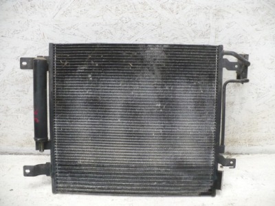 Jeep wrangler jk радиатор кондиционера масла фото №1