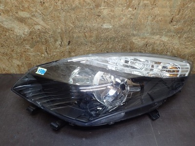 FARO PARTE DELANTERA IZQUIERDA RENAULT SCENIC 3 3 08-  