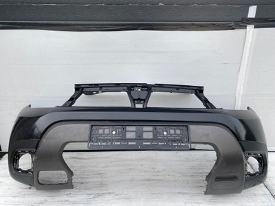 Dacia duster ii бампер перед передній обшивка 2017-2021 фото №1