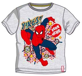 ORYGINALNA KOSZULKA T-SHIRT BLUZKA SPIDERMAN R98