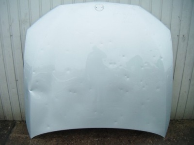 Bmw 5 g30 g31 17- капот po gradzie фото №1