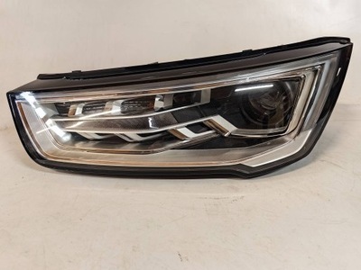 Audi a1 8x lift - ксенон левая cała polecam фото №1