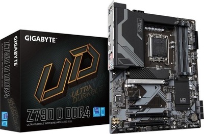 Płyta główna Gigabyte Z790 D DDR4