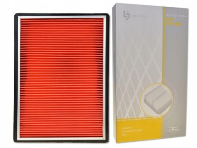 Nissan pulsar 14- 1.5 dci фільтр повітря legnica фото №1