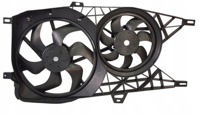 Вентилятор renault trafic vivaro 2.0 dci 2008-2014 фото №1