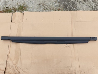 Шторка opel combo c 2001-2010 rok czarna ładna фото №1