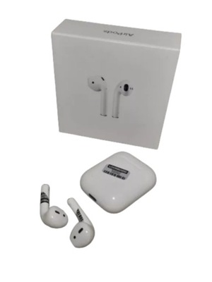 SŁUCHAWKI APPLE AIRPODS