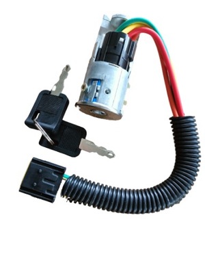 Nowa замок зажигания колодка renault megane i scenic i 96- фото №1