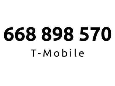 668-898-570 | Starter T-Mobile (89 85 70) #C