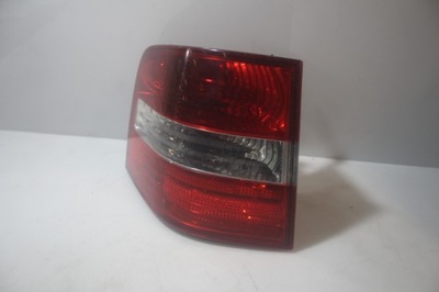 Лампа левая задняя fiat stilo фото №1