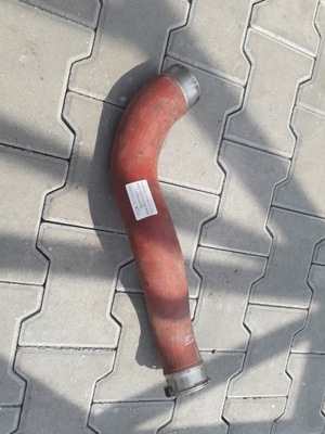 Mercedes b klasa w246 труба wąż интеркулер фото №1