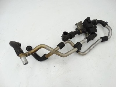 Wąż труба помпа wody porsche panamera 970 фото №1