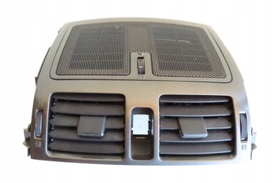 Решітка обдув передня середня toyota auris i 2006-2012 rok фото №1