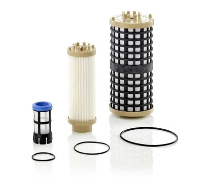 MANN FILTER ФІЛЬТР ПАЛИВА DB ACTROS 11- PU 11 005-3 Z