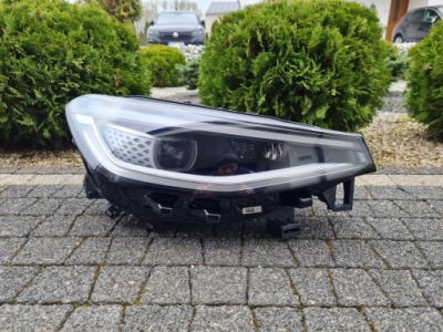 Vw id4 id 4 full led matrix iq led 11b941036 акция фото №1