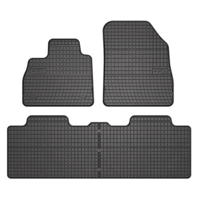 ALFOMBRILLAS GOMA RENAULT ESPACE V DE 2015R. 546887  